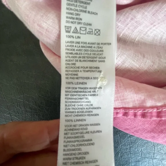 Lilly Pulitzer skort - Picture 5 of 6